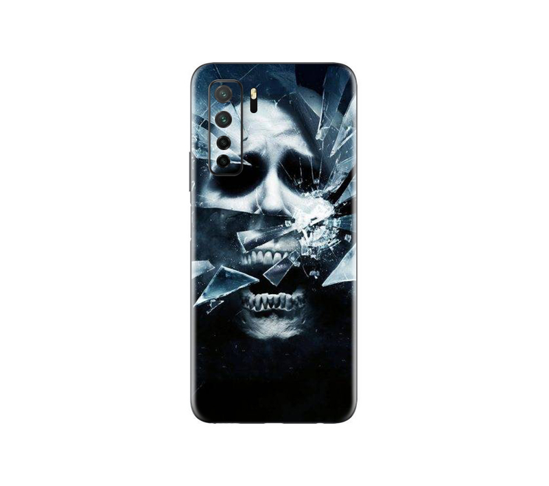 Huawei P40 lite 5G Horror