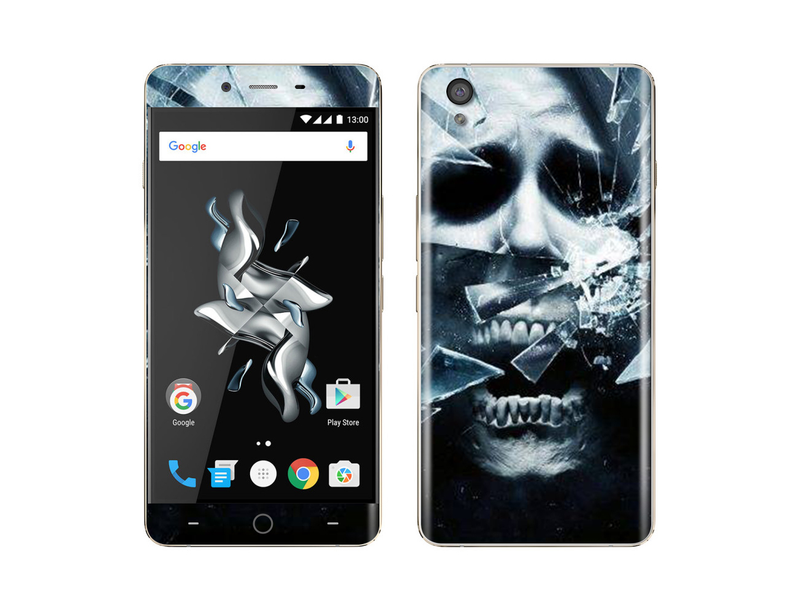 OnePlus X Horror