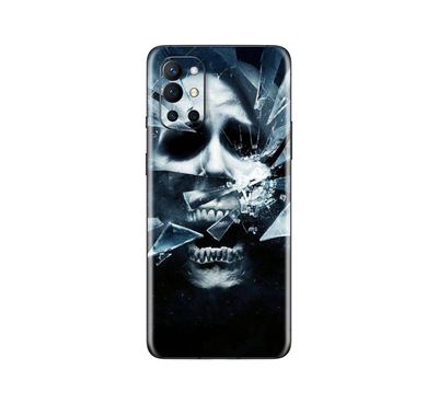 OnePlus 9R  Horror