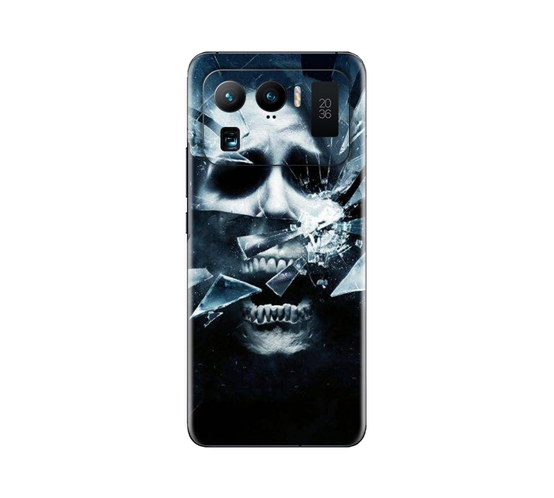 Xiaomi Mi 11 Ultra Horror