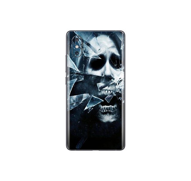 Xiaomi Mi 8 Horror