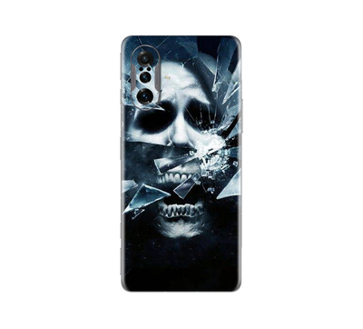 Xiaomi Poco F3 GT  Horror