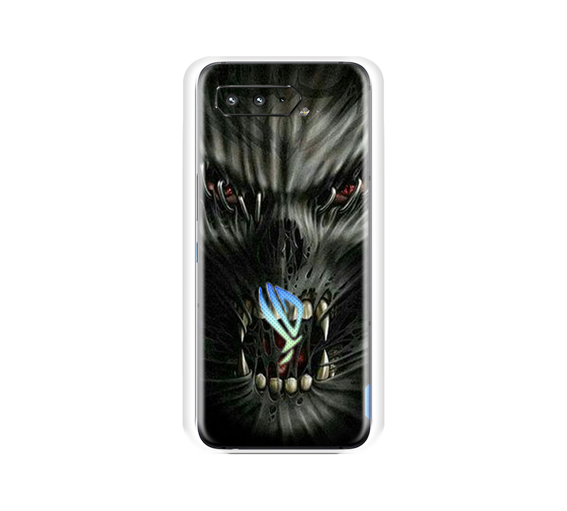 Asus Rog Phone 5 Horror