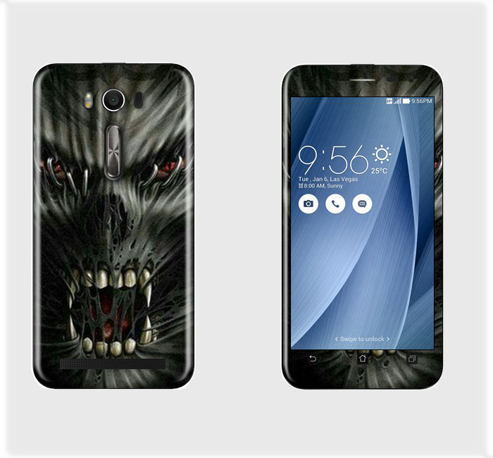 Asus Zenfone 2 Horror