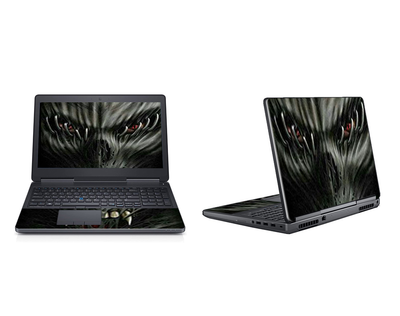 Dell Precision 7520 Horror