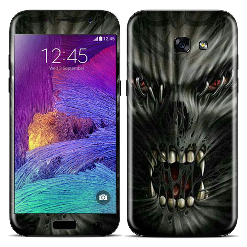 Galaxy A5 2017 Horror