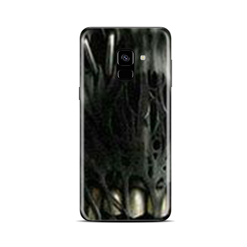 Galaxy A8 2018 Horror