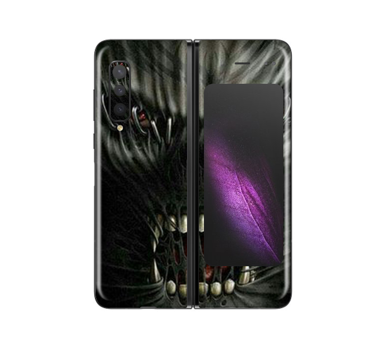 Galaxy Fold Horror