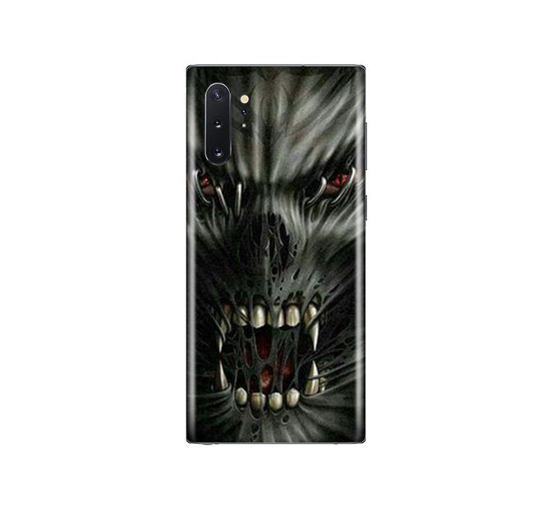 Galaxy Note 10 Plus 5G Horror