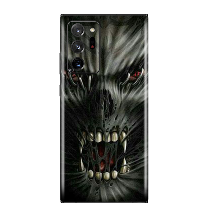 Galaxy Note 20 Ultra Horror