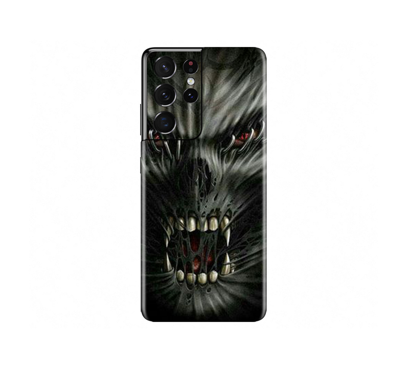 Galaxy S21 Ultra 5G Horror