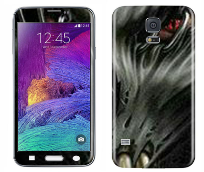 Galaxy S5 Horror