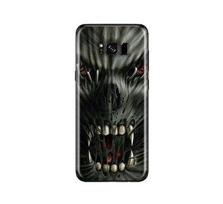 Galaxy S8 Plus Horror