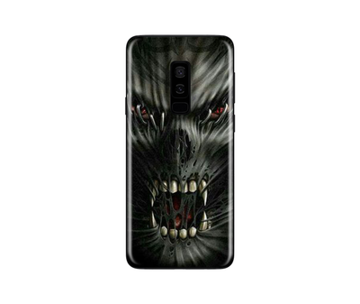 Galaxy S9 Plus Horror