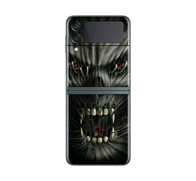 Galaxy Z flip 3 Horror