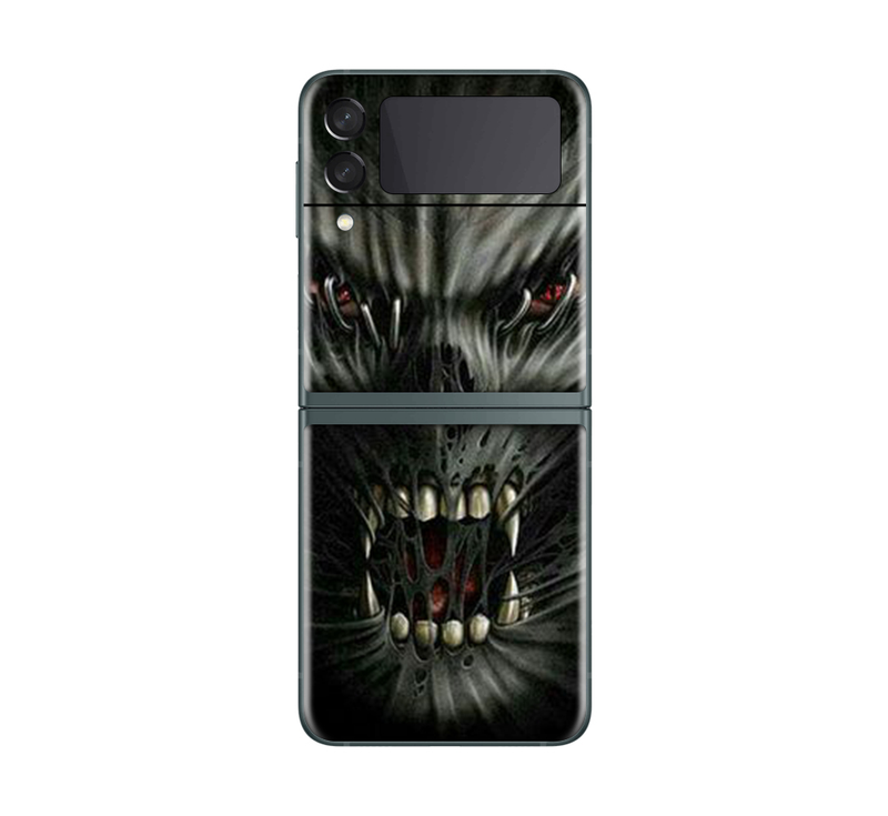 Galaxy Z flip 3 Horror