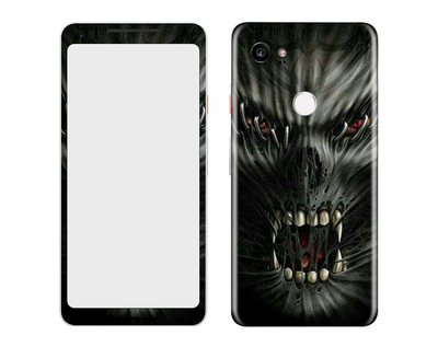 Google Pixel 2XL Horror