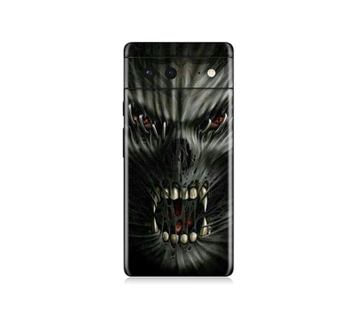 Google Pixel 6 Horror