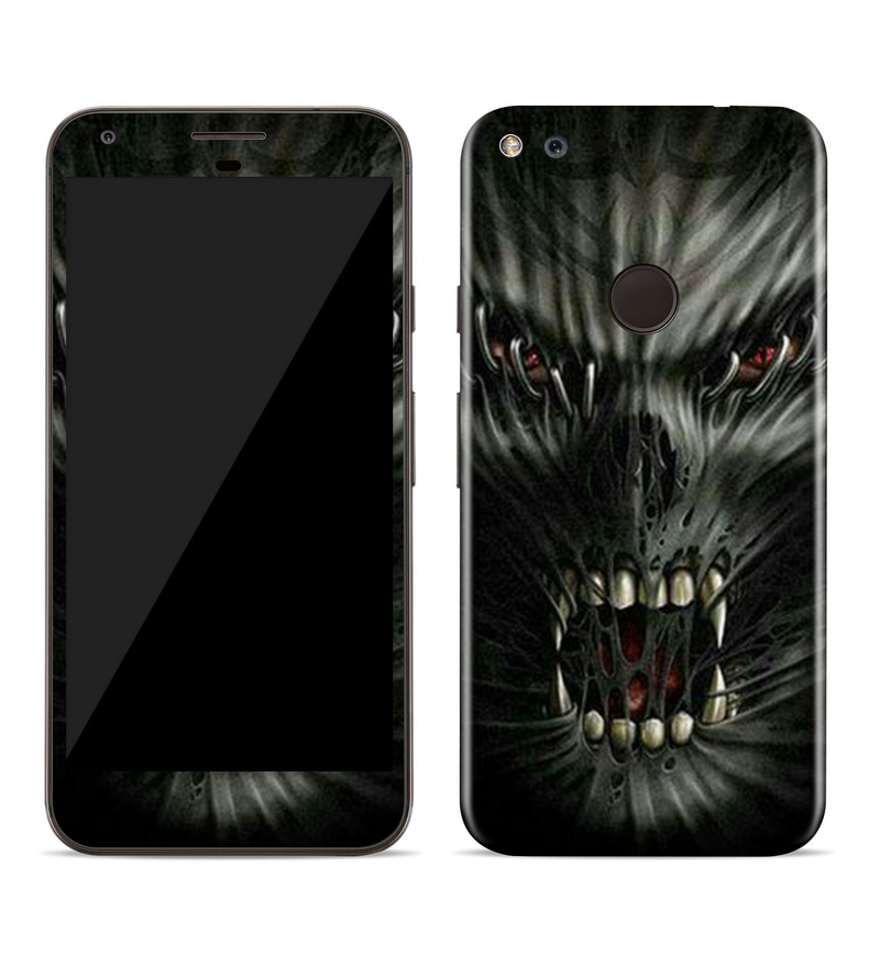 Google Pixel XL Horror