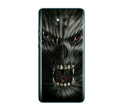 Huawei Mate 20 X Horror