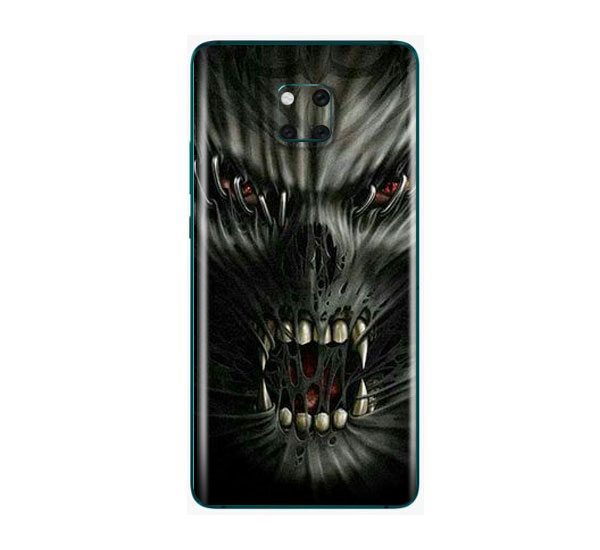 Huawei Mate 20 X Horror