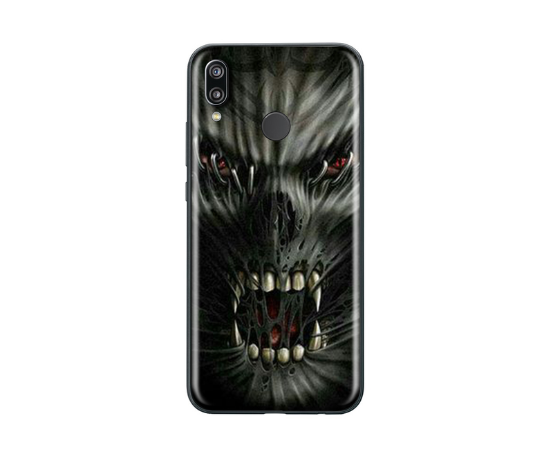 Huawei P20 Lite Horror