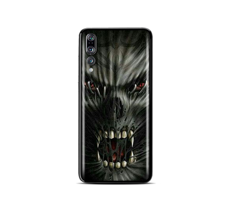 Huawei P20 Pro Horror