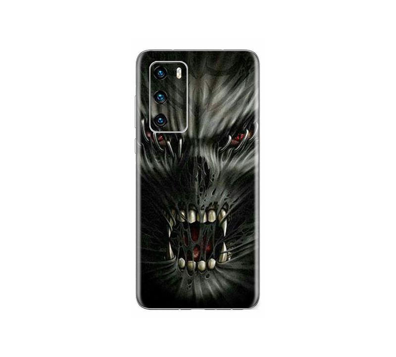 Huawei P40 Horror