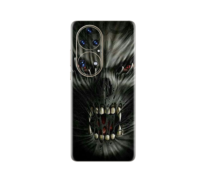 Huawei P50 Horror