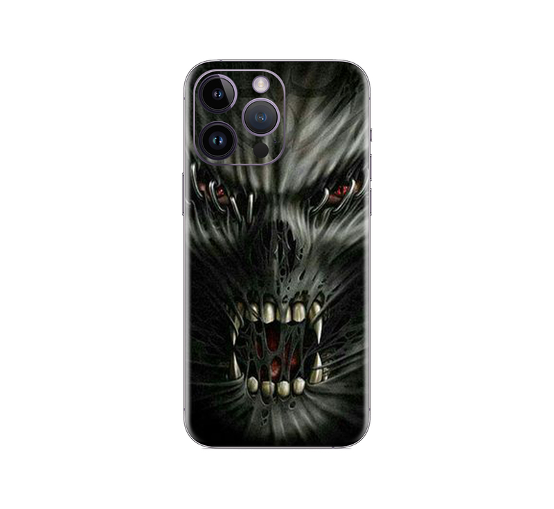 iPhone 14 Pro Max Horror