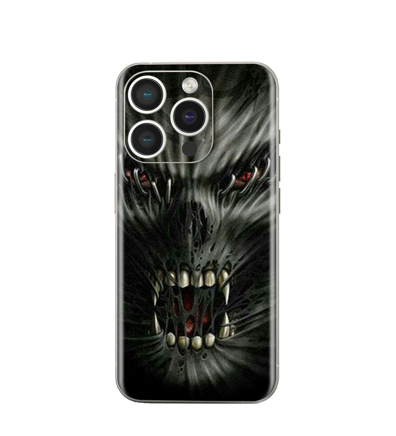 iPhone 15 Pro Horror