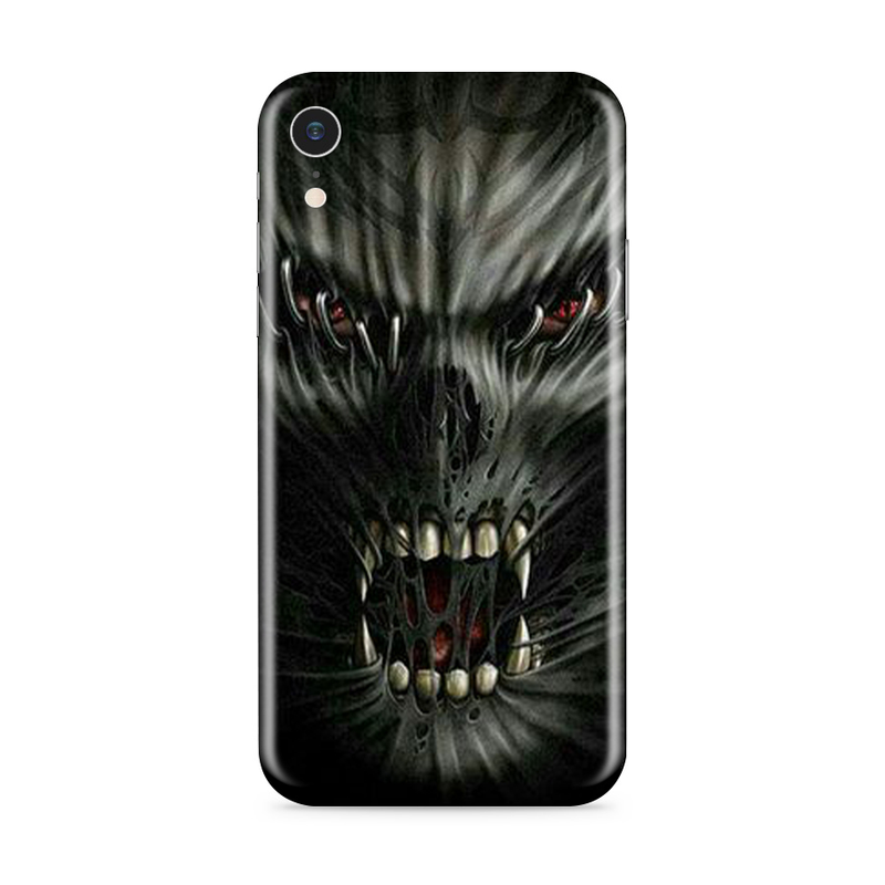 iPhone XR Horror