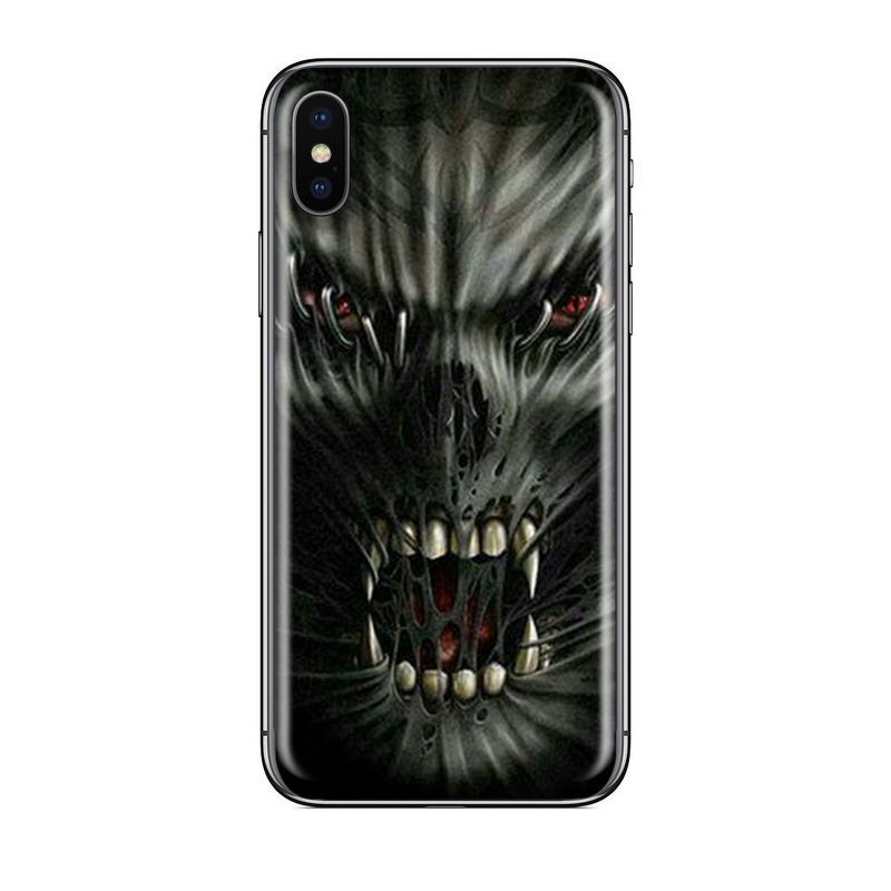 iPhone XS Max Horror