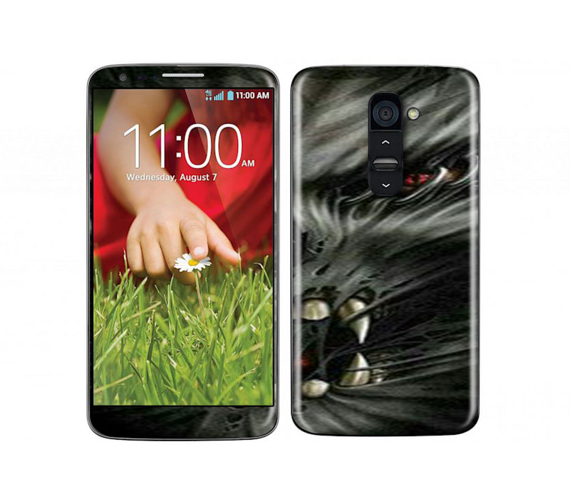 LG G2 Horror