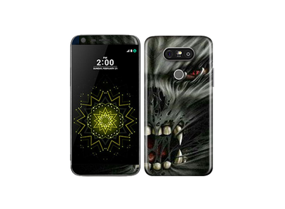 LG G5 Horror