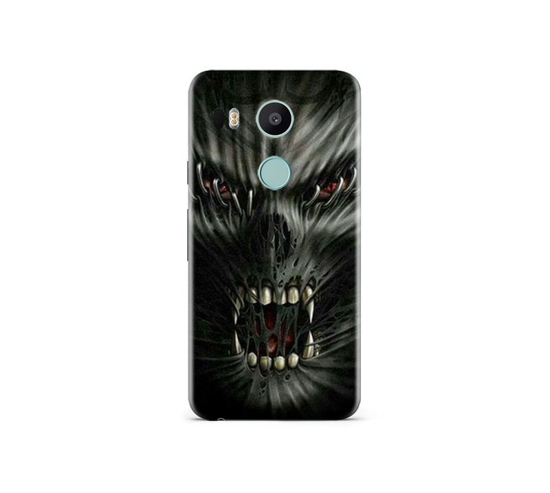 LG Nexus 5X Horror
