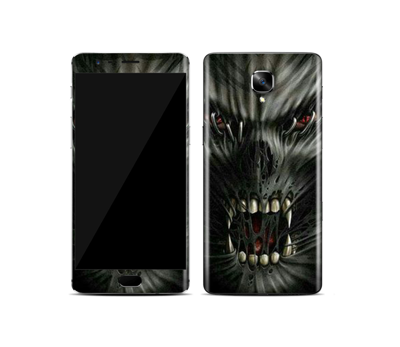 OnePlus 3 Horror