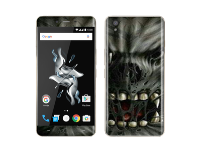 OnePlus X Horror