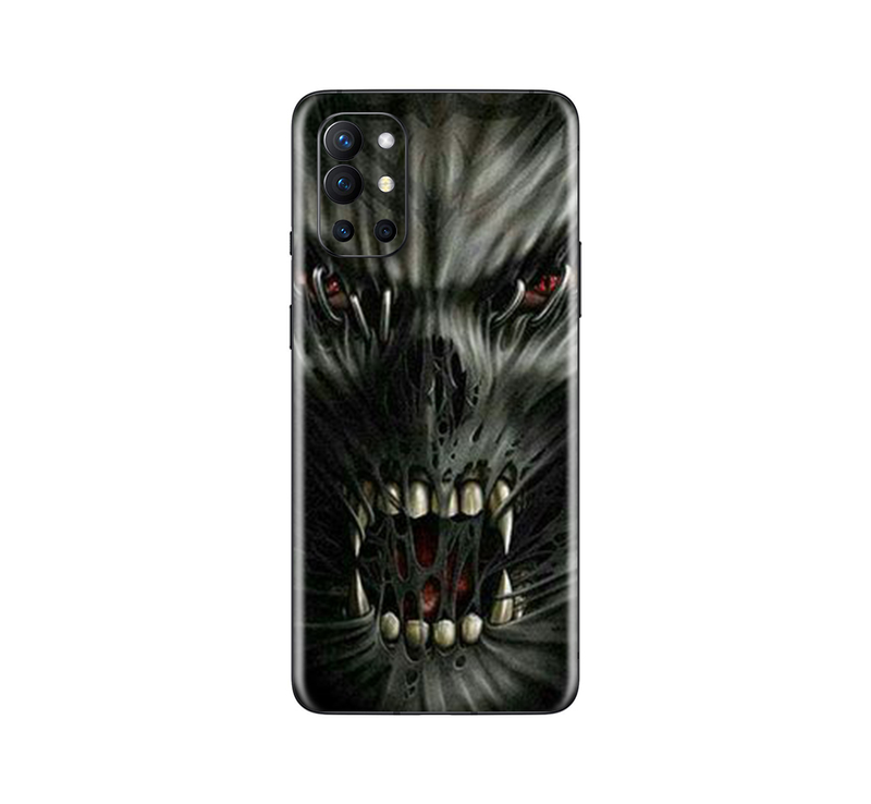 OnePlus 9R  Horror