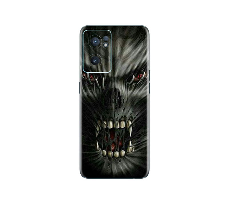 OnePlus Nord CE 2 5G  Horror