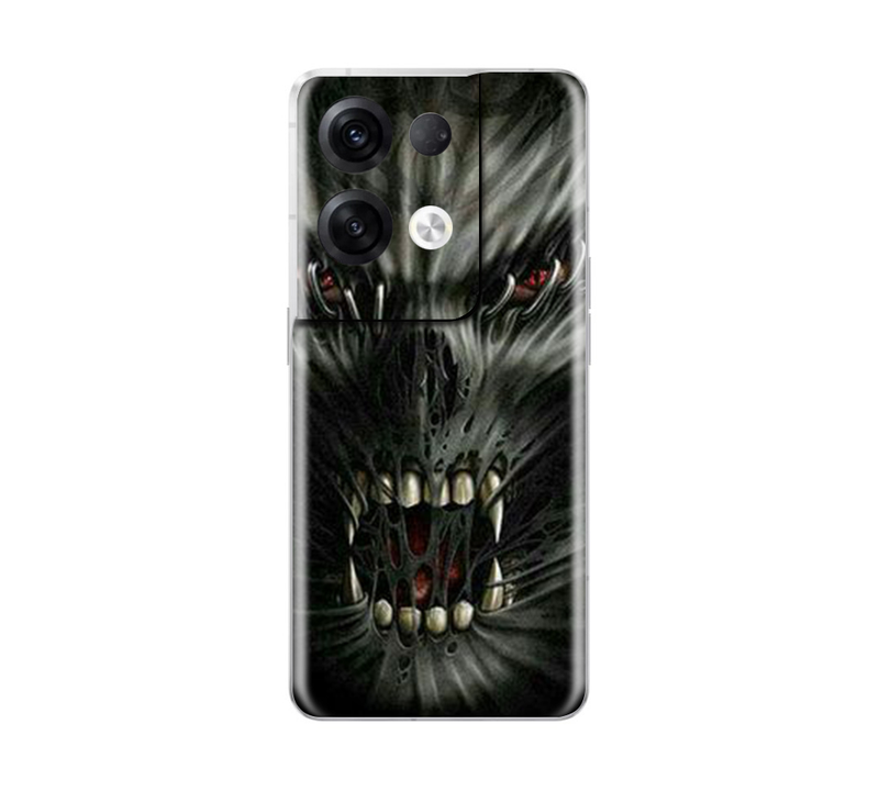 Oppo Reno 9 Pro Plus Horror