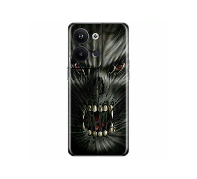 Oppo Reno 9 Horror