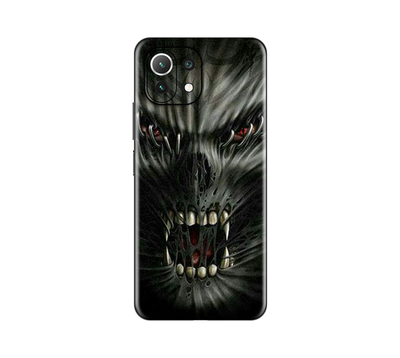 Xiaomi Mi 11 Lite Horror