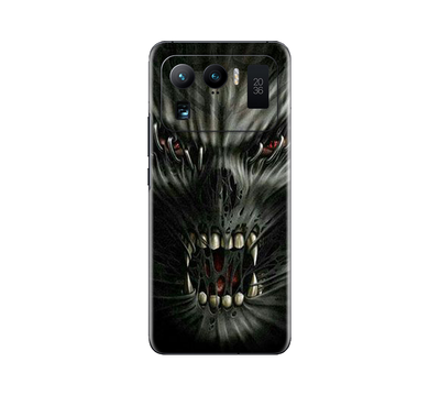 Xiaomi Mi 11 Ultra Horror