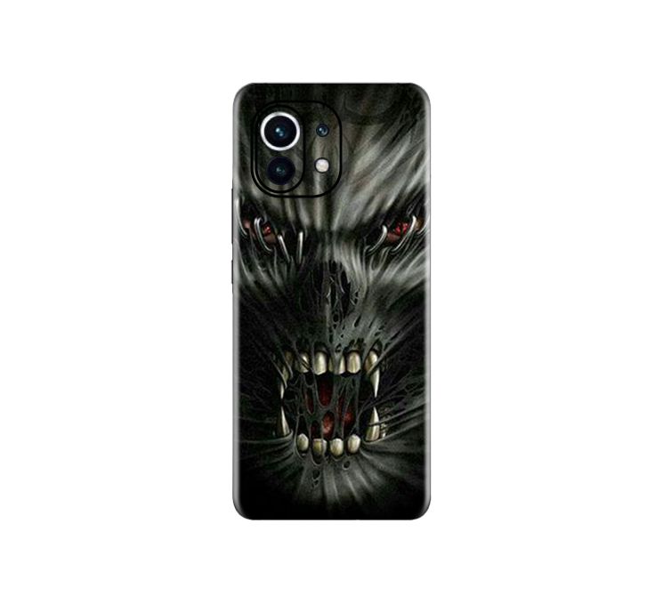 Xiaomi Mi 11 Horror