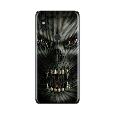 Xiaomi Mi Mix 3 Horror