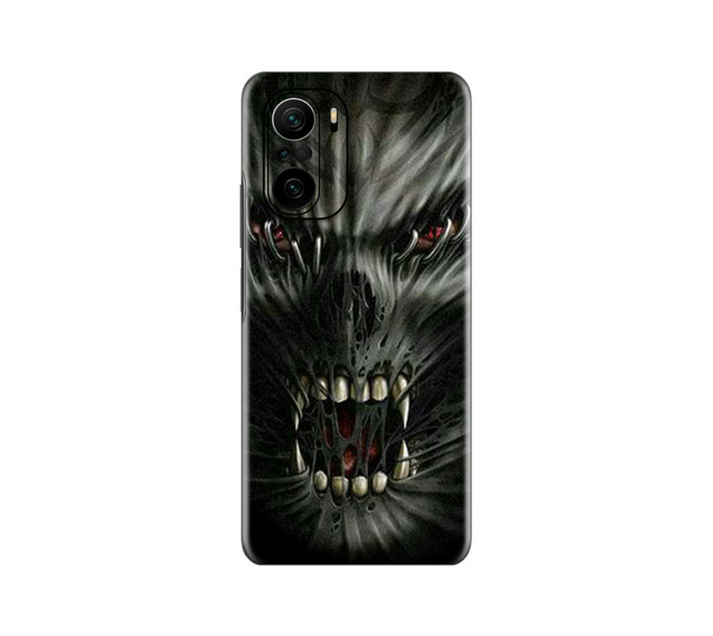 Xiaomi Poco F3  Horror