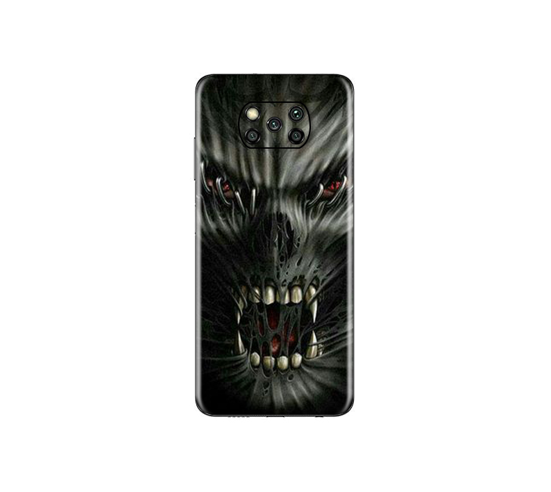 Xiaomi PocoPhone x3  Horror