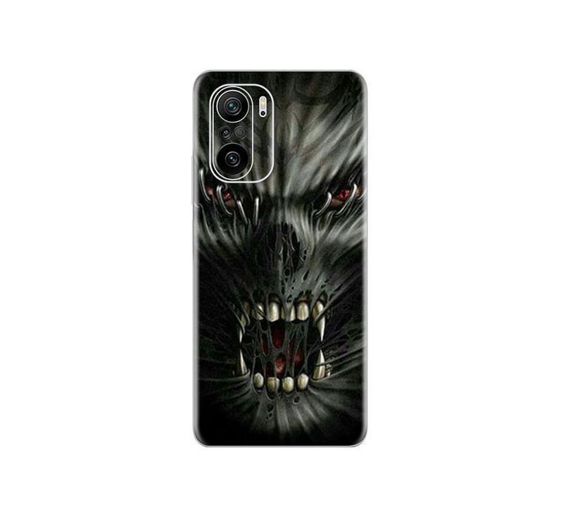 Xiaomi Redmi K40 Horror