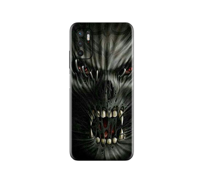 Xiaomi Redmi Note 10 5G Horror